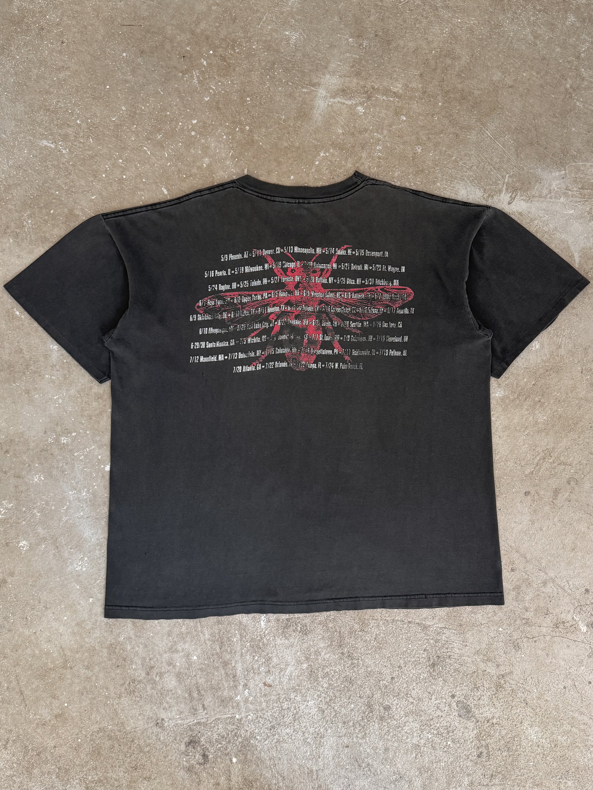 1995 White Zombie "Astro-Creep: 2000" Faded Tee (XL)