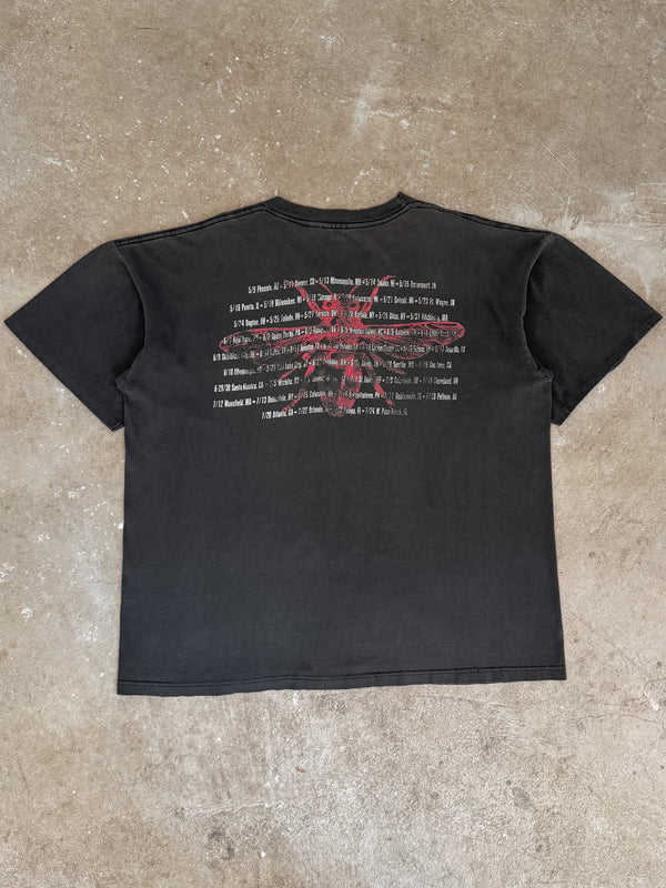 1995 White Zombie "Astro-Creep: 2000" Faded Tee (XL)