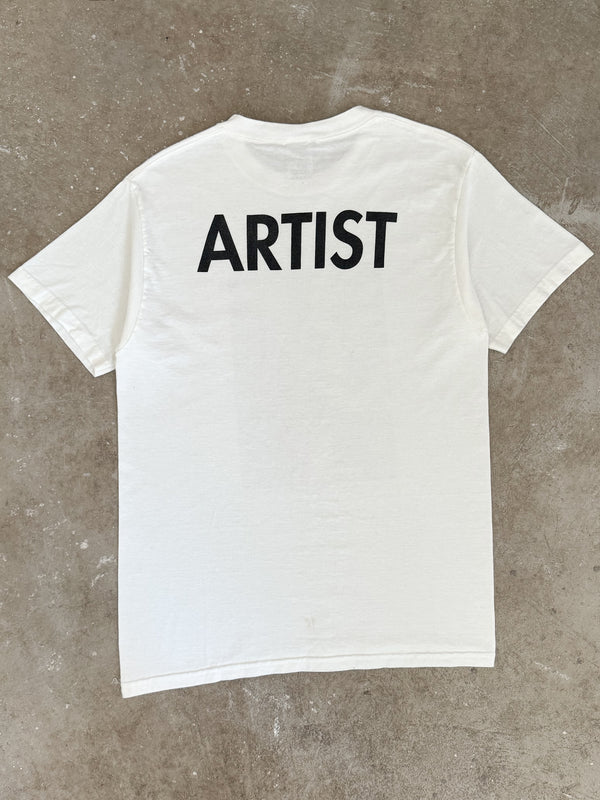 2000s "Italian Chalk Art Festival" Tee (M)