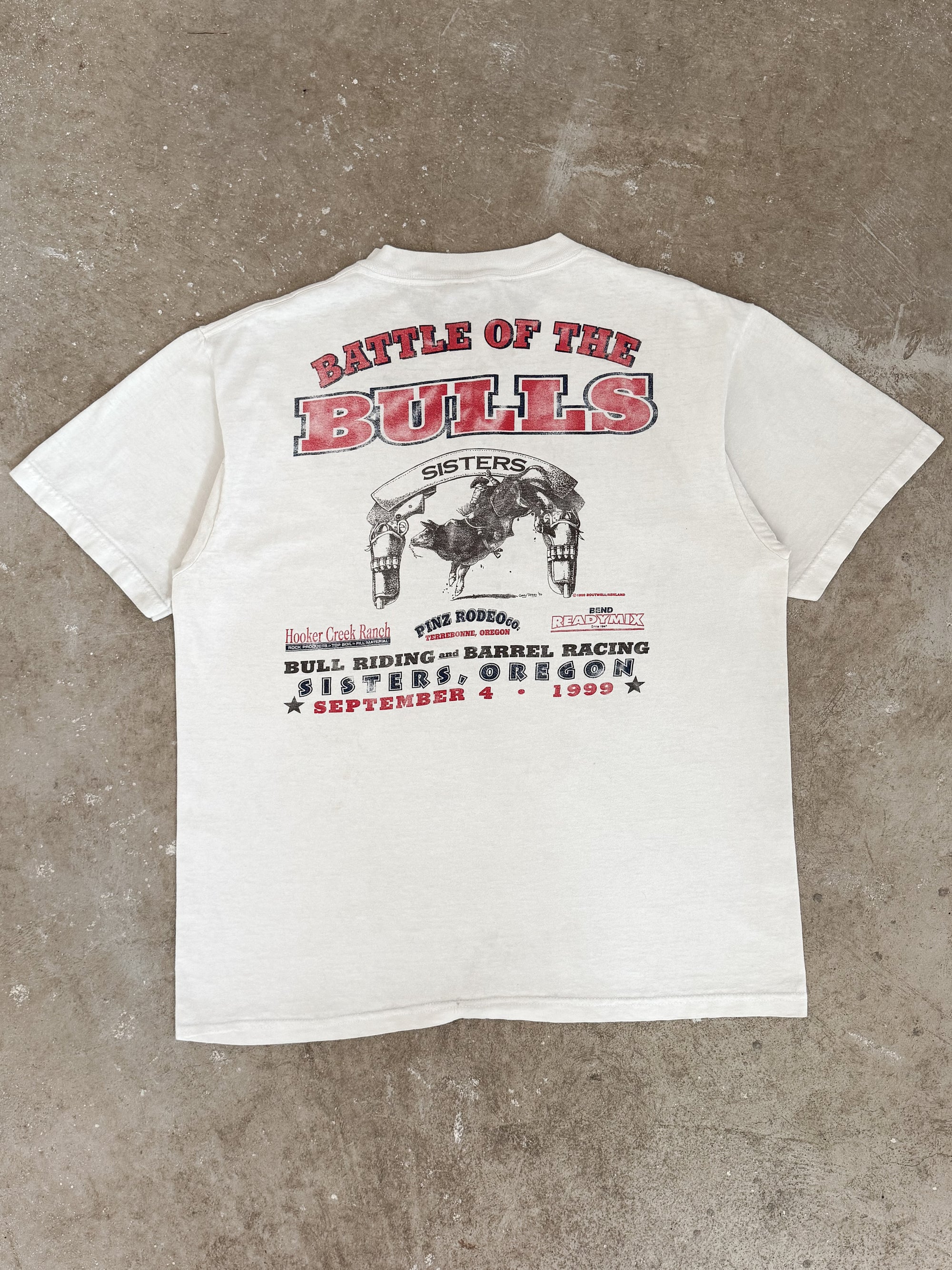 1990s "Battle of the Bulls" Tee (L)