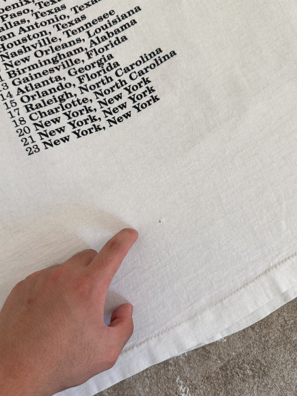 1992 Morrissey "Your Arsenal" Tour Tee (L)