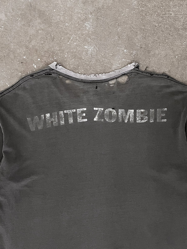 1990s White Zombie “Freakazoid” Sun Faded Band Tee (L)