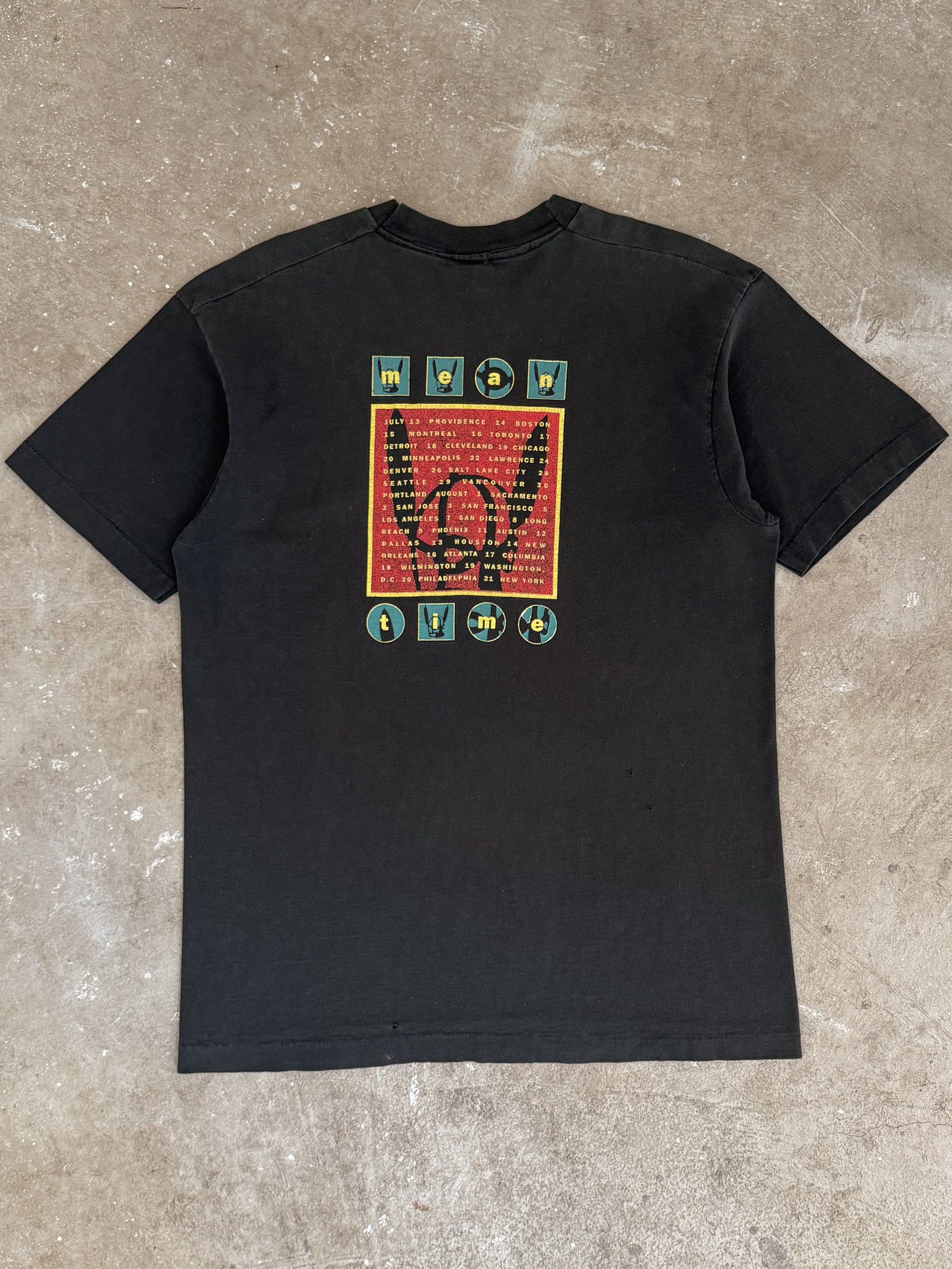 1992 Helmet "Meantime" Tee (L)