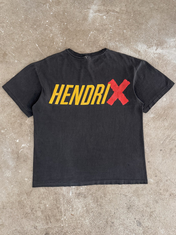 1991 Jimi Hendrix "Burning Guitar" Tee (M)