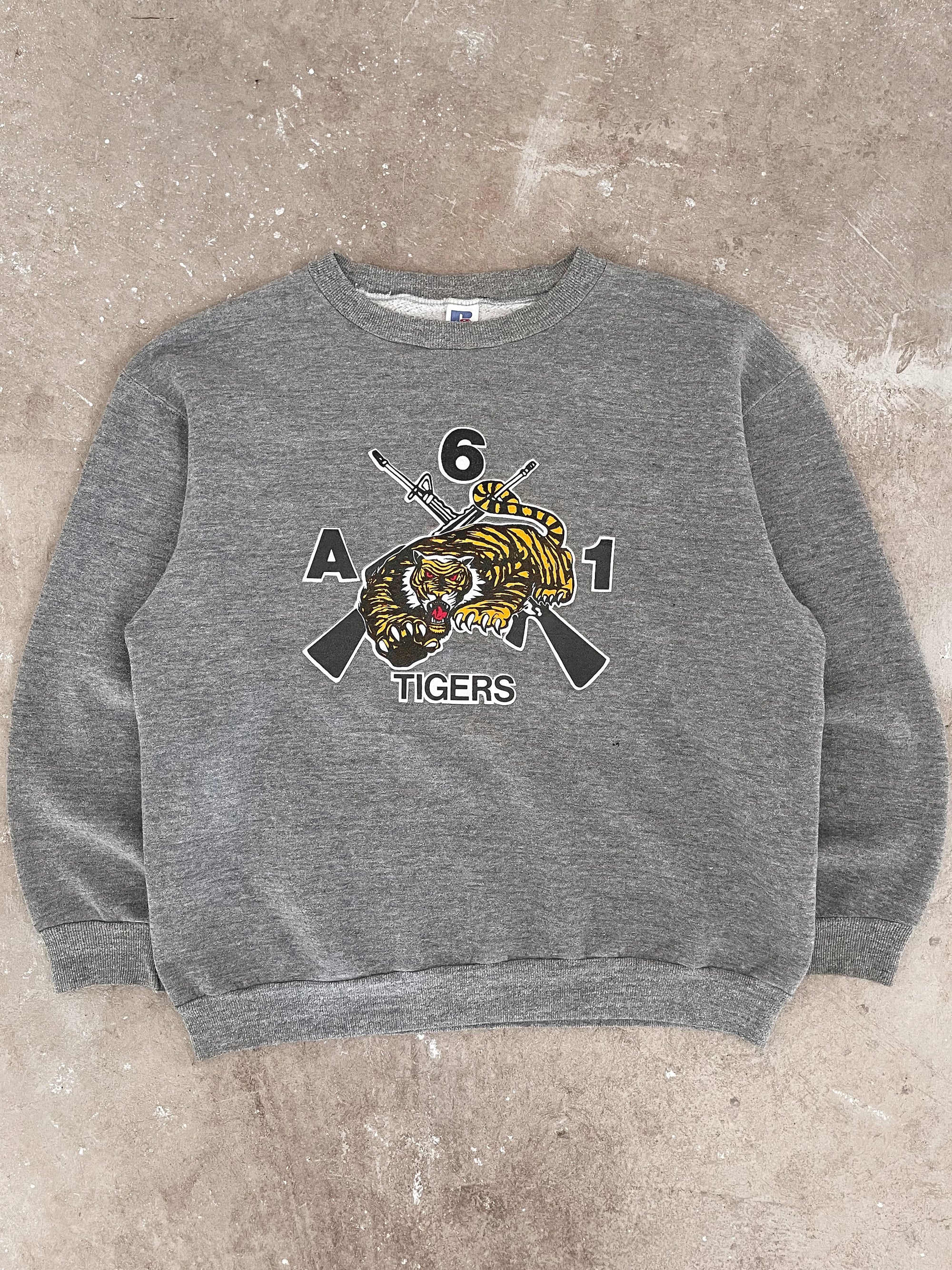 1980s Russell “Tigers” Sweatshirt (M/L)