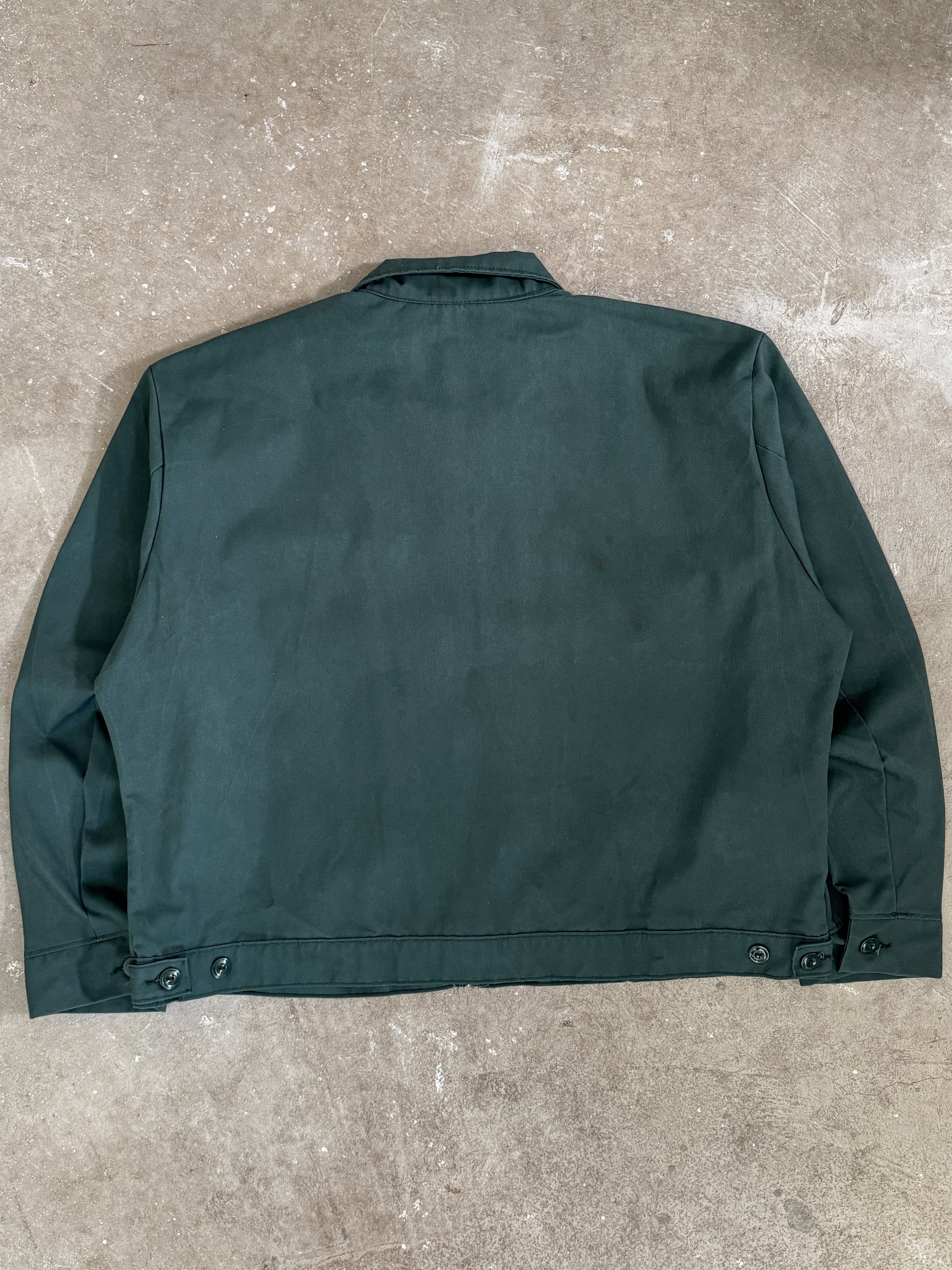 1980s Red Kap Green Work Jacket (XL)