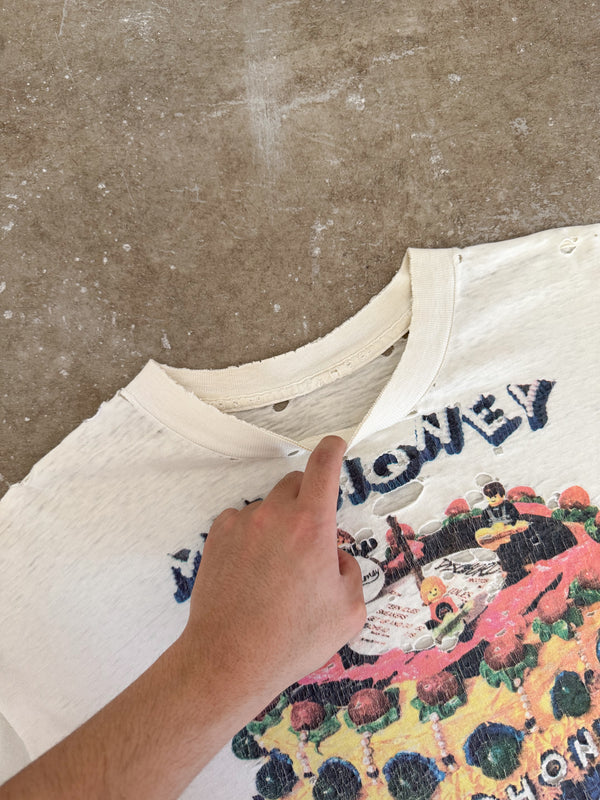 1990s Mudhoney "Cake" Thrashed Tee (XL)