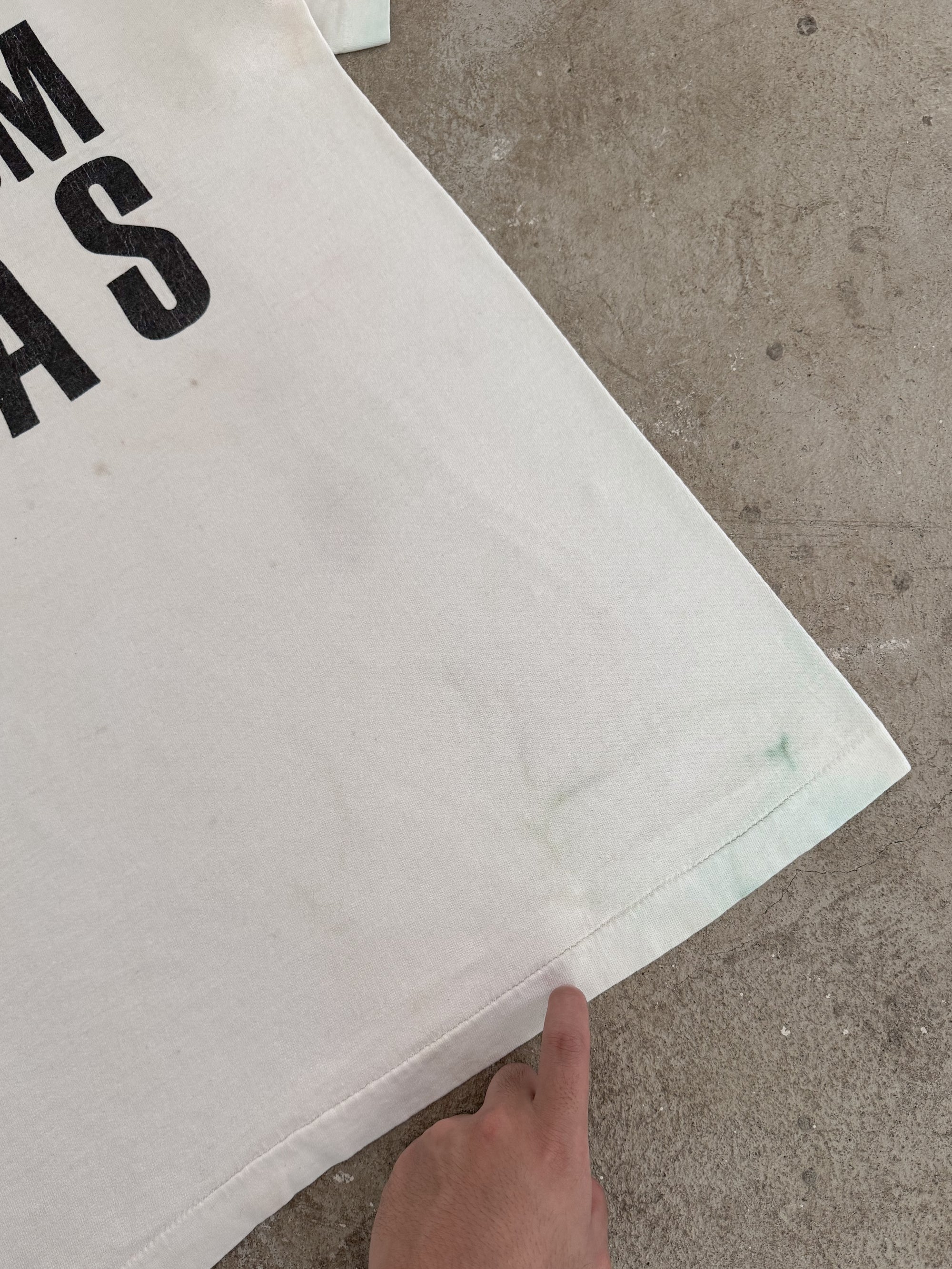 Early 90s "Fuck You We're From Texas" Tee (L)