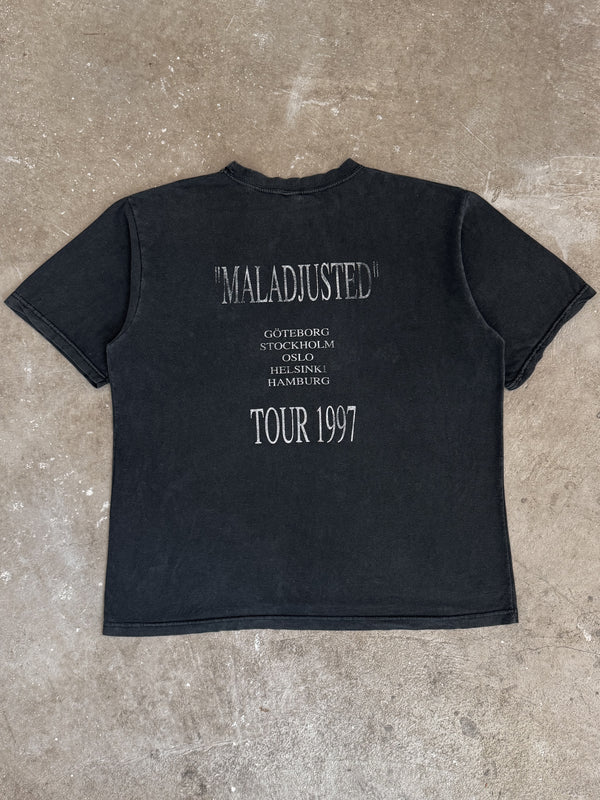 1997 Morrissey "Maladjusted" Euro Lot Tee (XL)