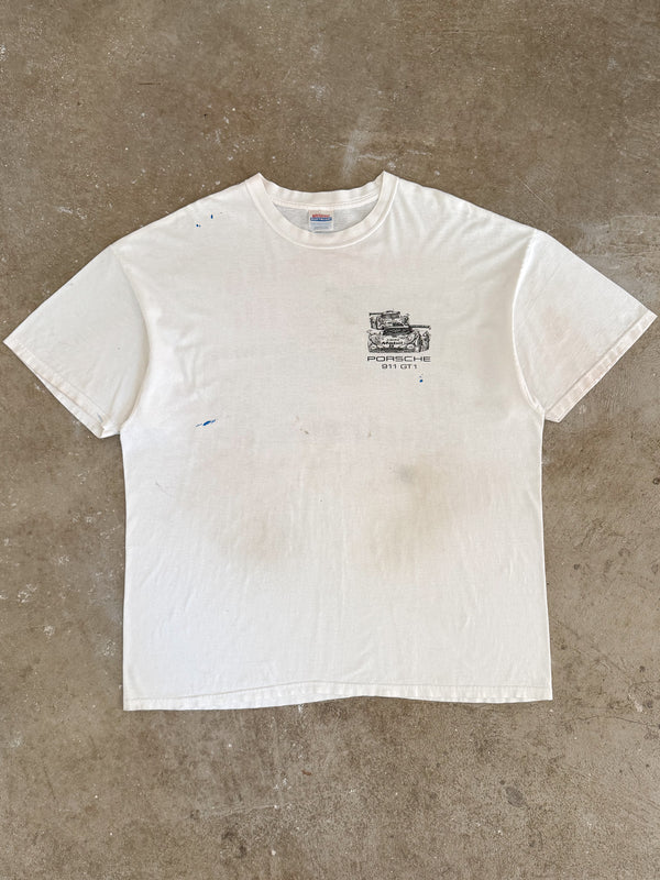 2000s "Porsche 911 GT1" Tee (XXL)