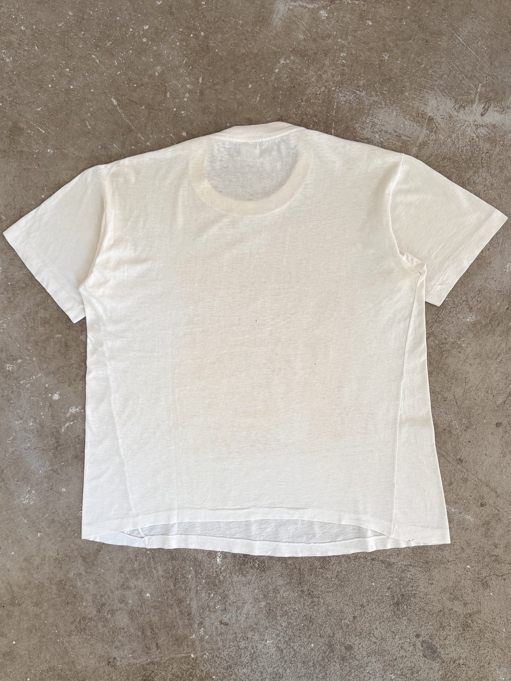 Early 90s Van Gogh "Sunflowers" Tee (M)