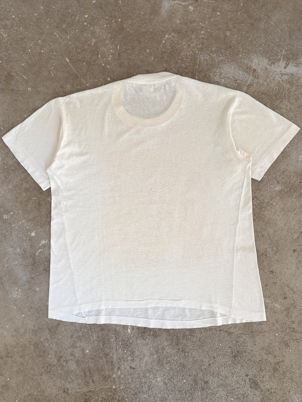 Early 90s Van Gogh "Sunflowers" Tee (M)