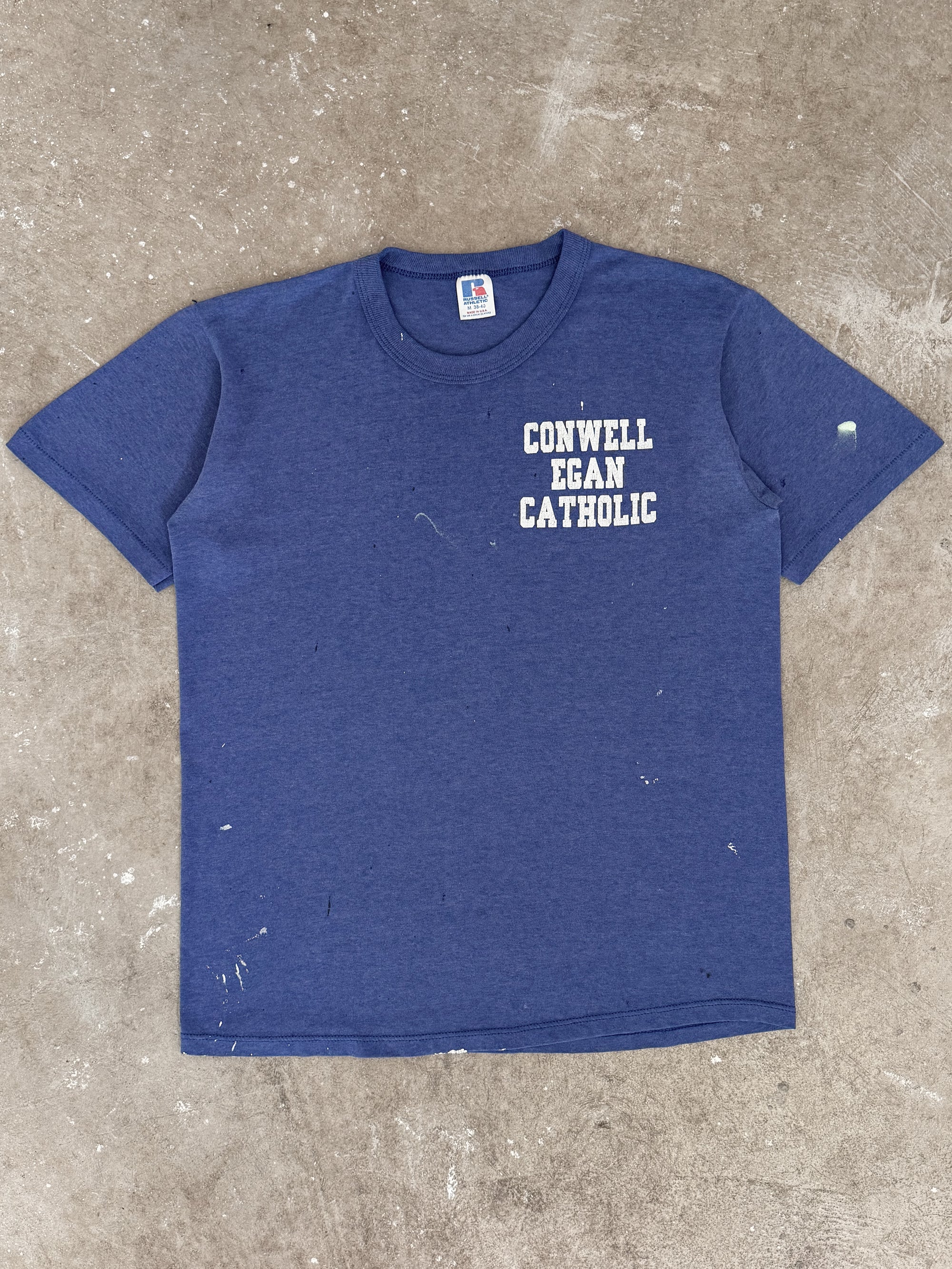 1980s Russell "Conwell Egan" Tee (S/M)
