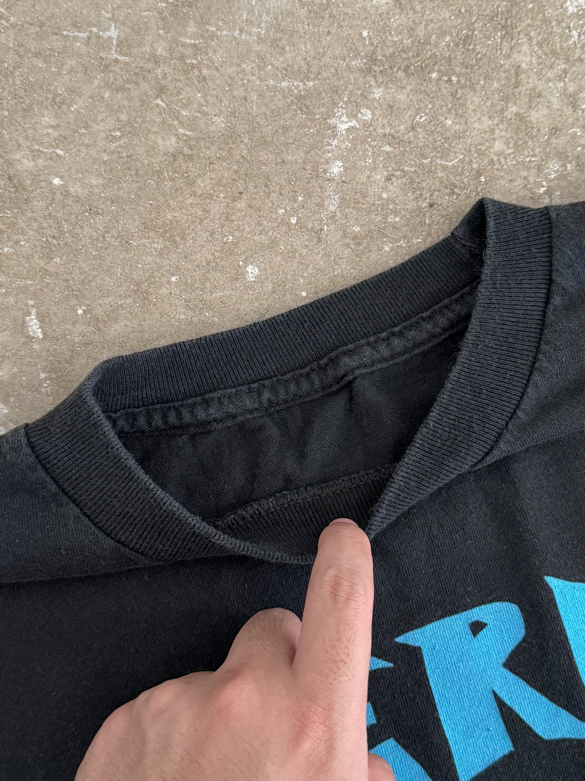 Late 00s The Germs Tee (M)