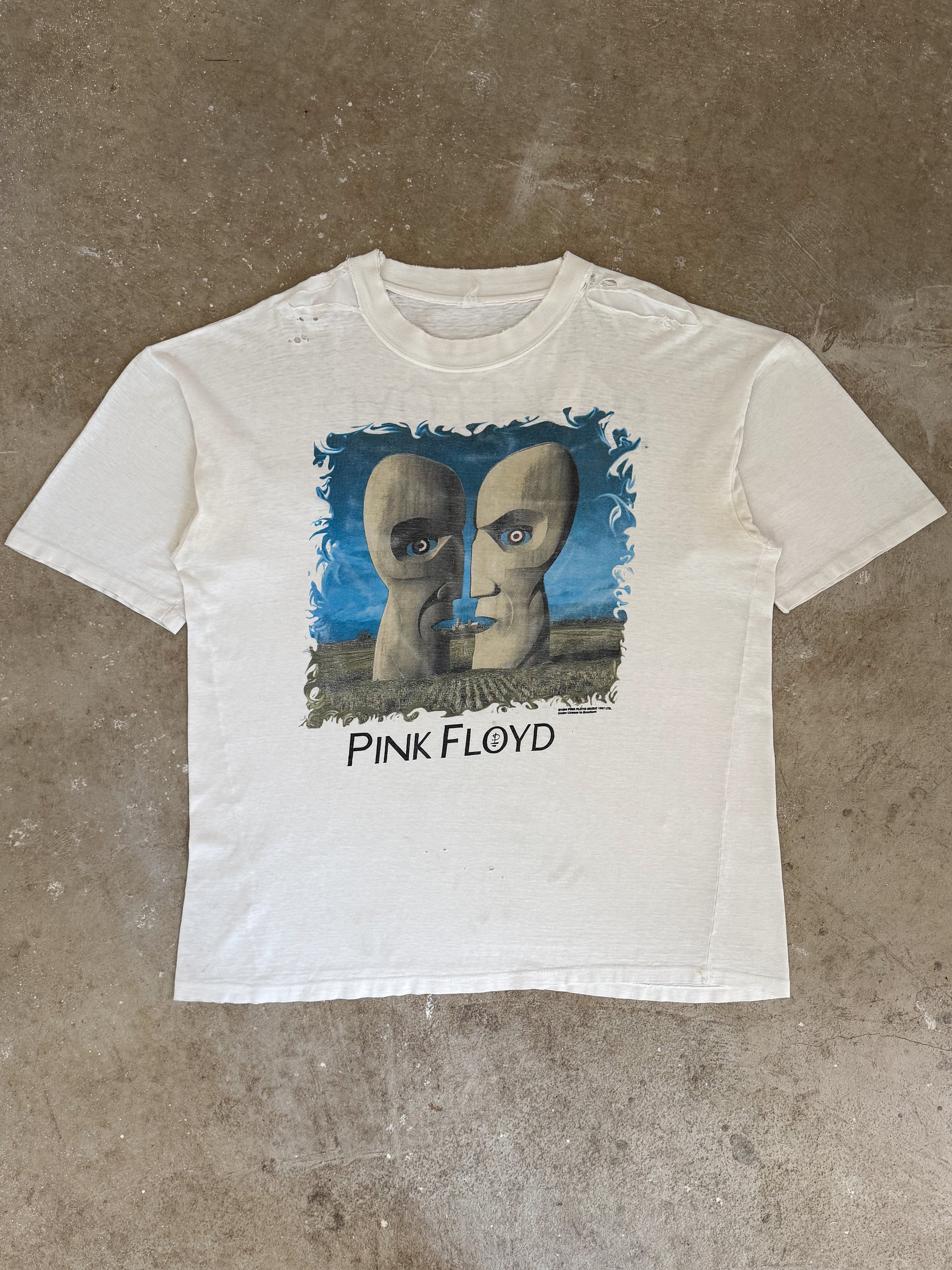 1994 Pink Floyd "North American Tour" Repaired Tee (XL)
