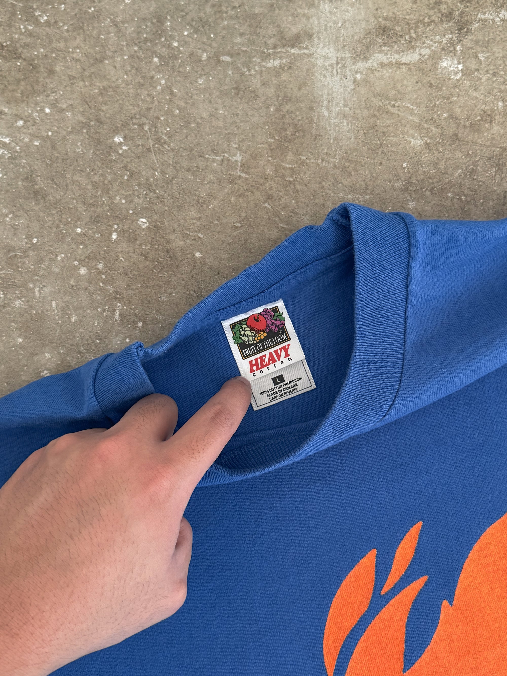 1997 Radiohead Tee (L)
