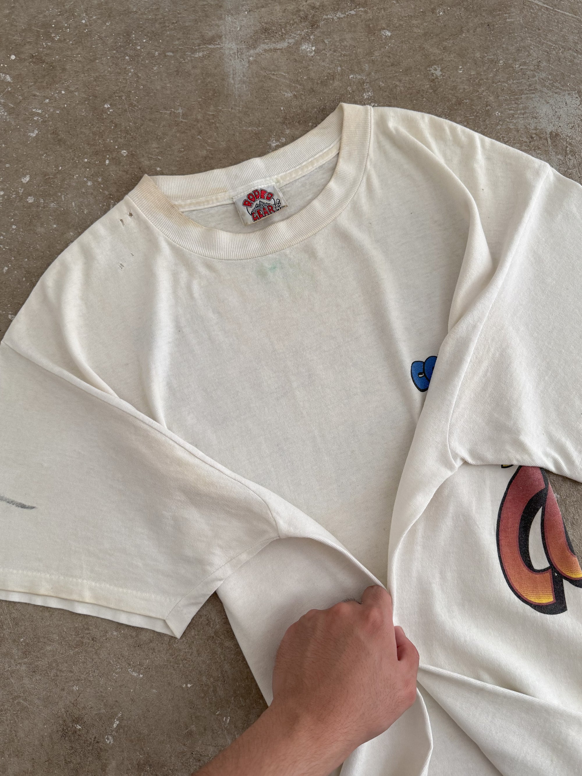 1995 "Daughters Love Cowboys" Tee (L)