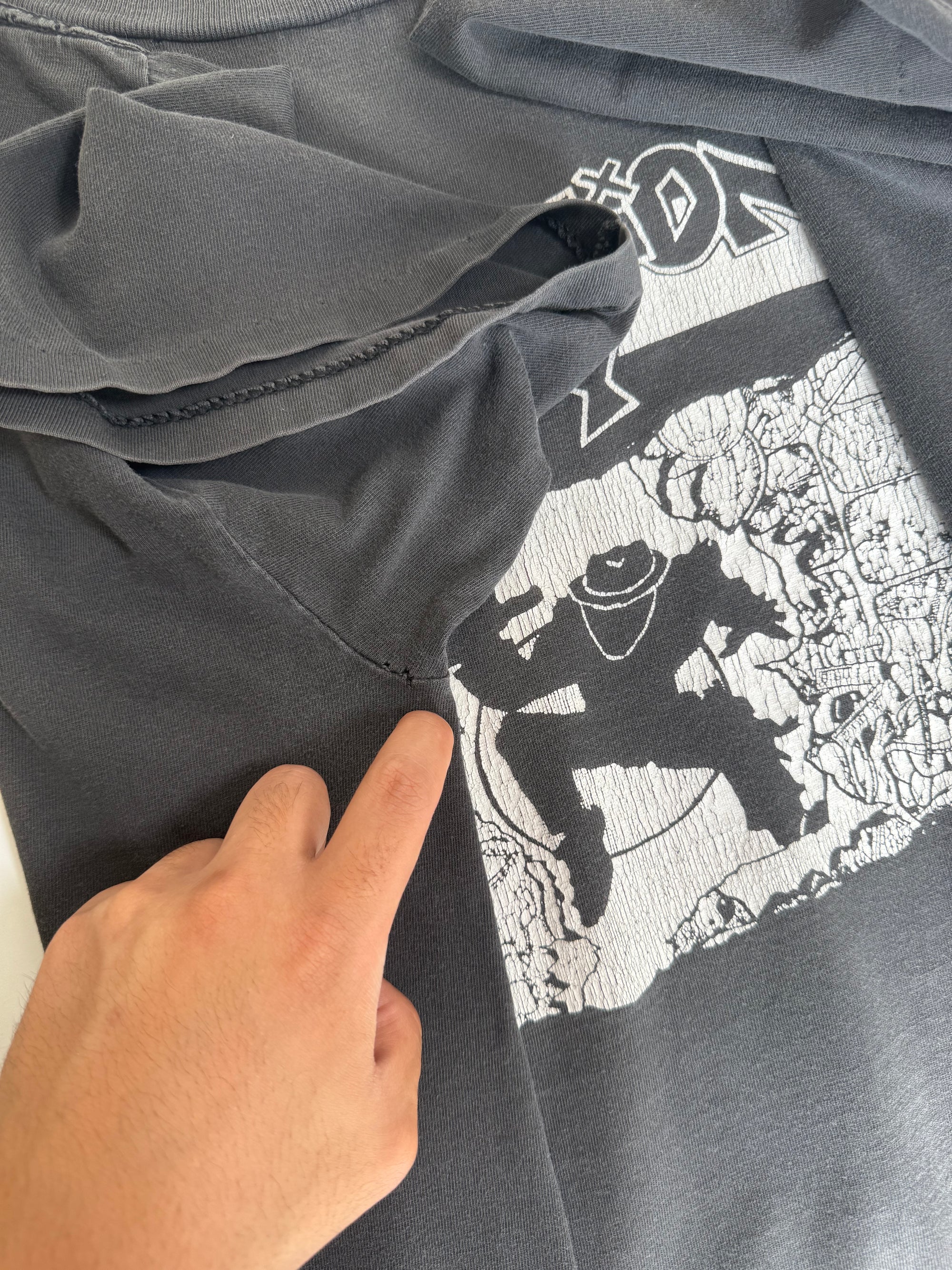 Mid 90s Operation Ivy Faded Tee (XL)