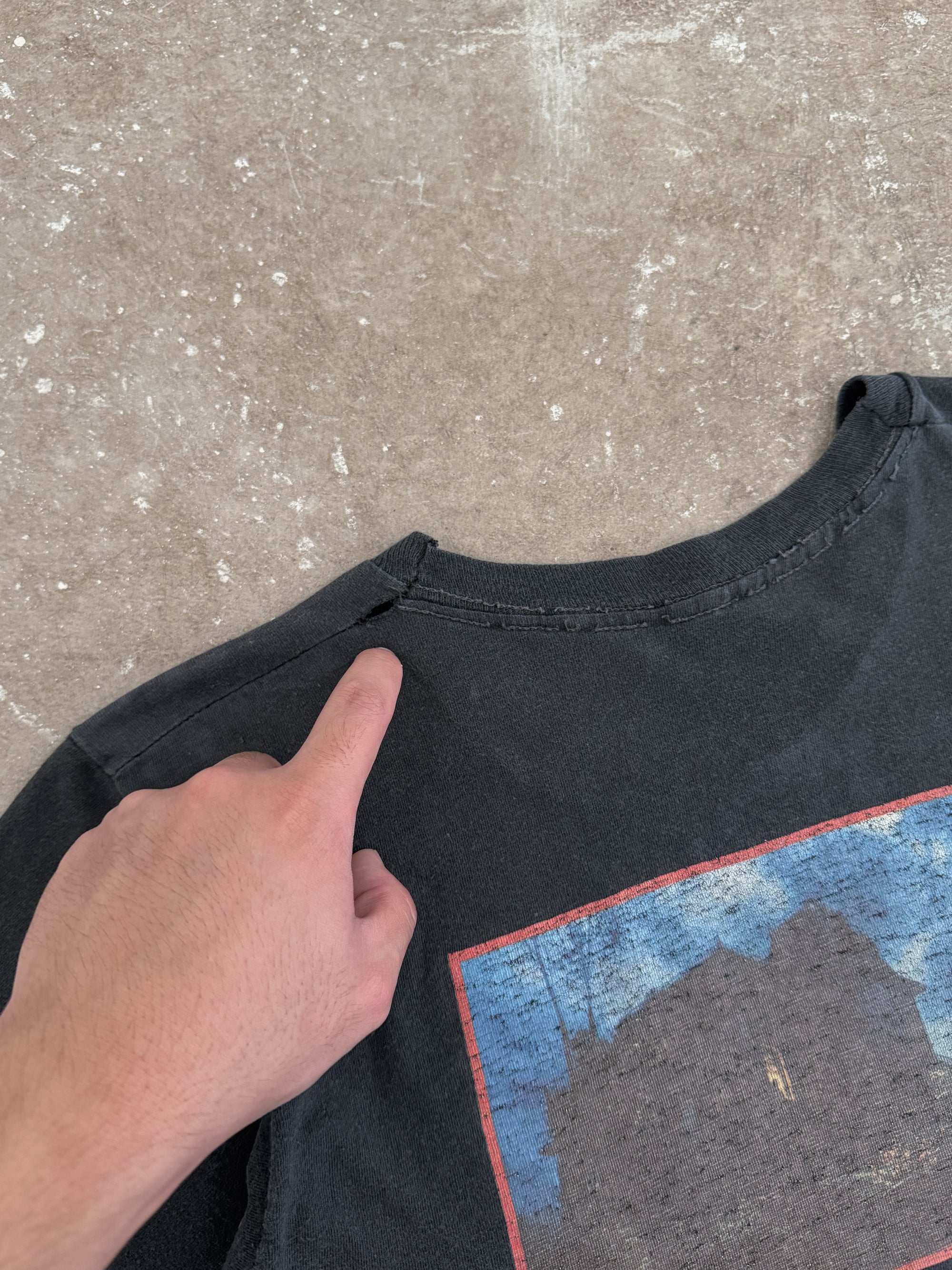 1983 "Psycho II" Tee (XS)