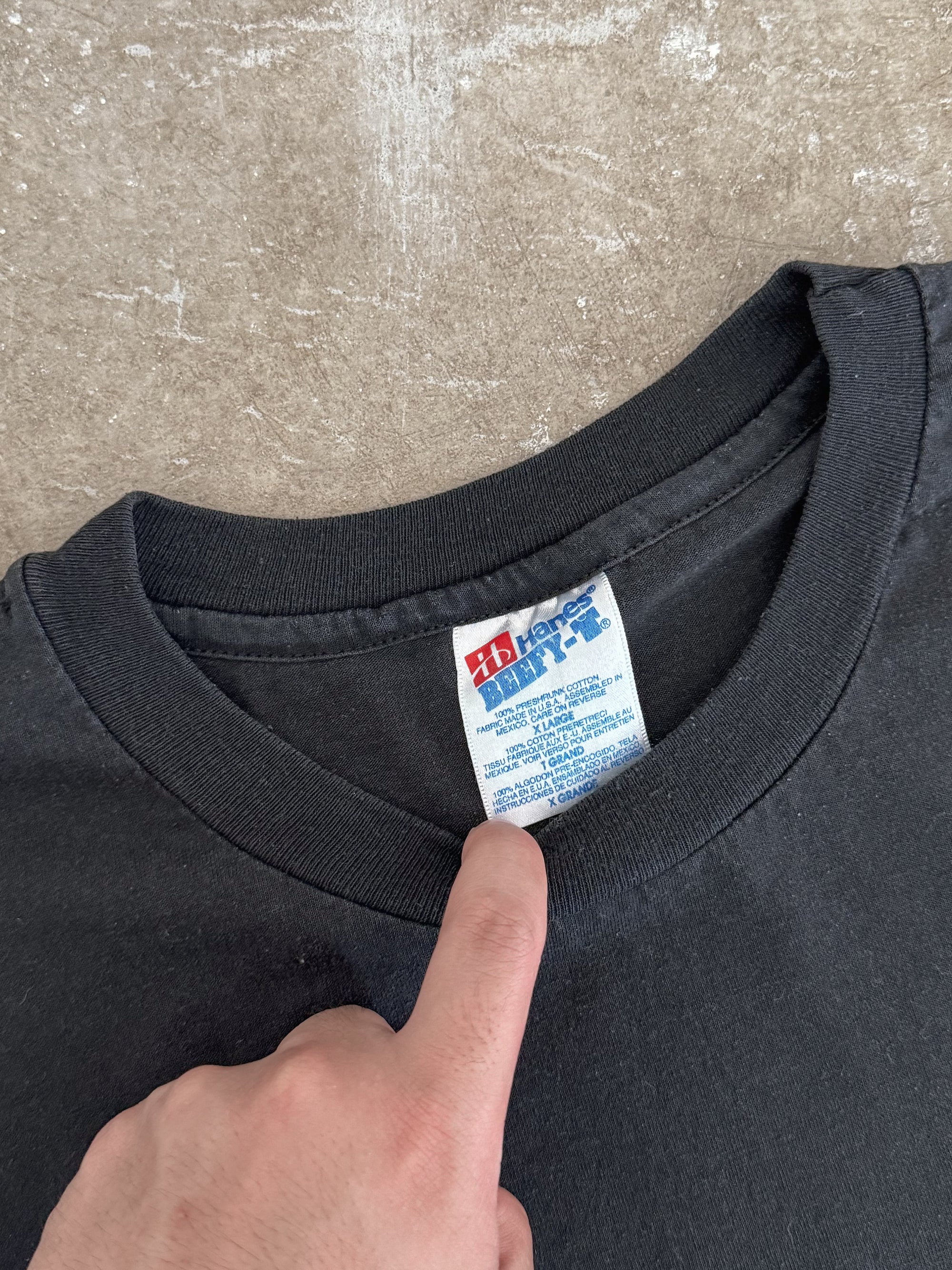 Mid 90s "Shattermask Theatre" Tee (XL)