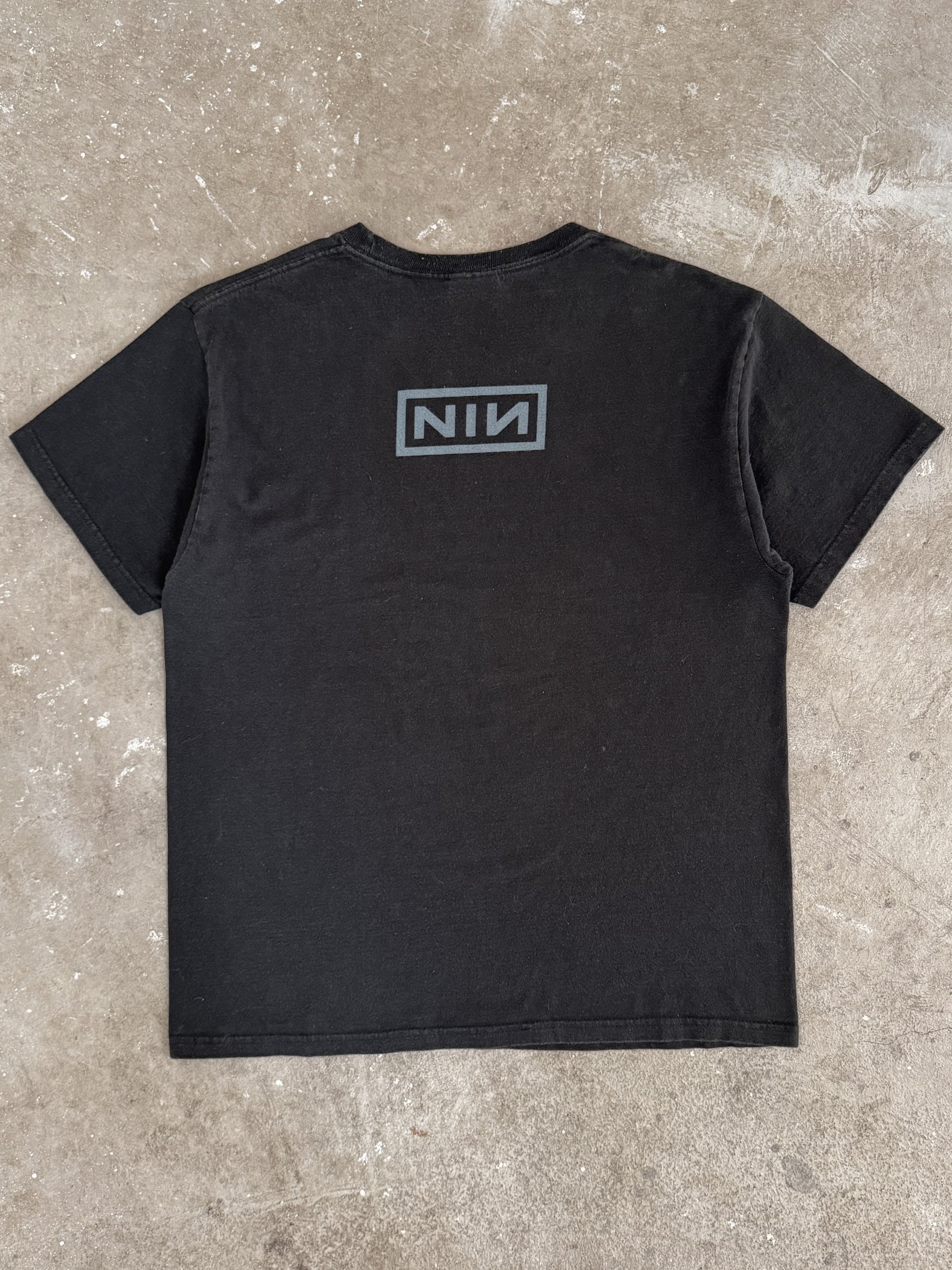 2000s Nine Inch Nails "Pretty Hate Machine" Tee (M)