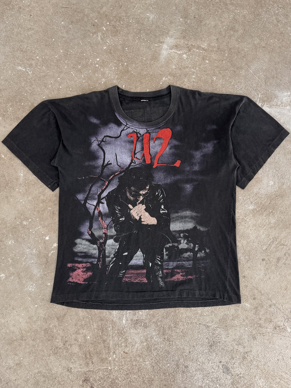 1992 U2 Euro Bootleg Tee (L)