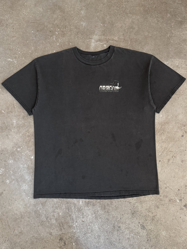 Late 90s "Roughstock" Faded Tee (XXL)