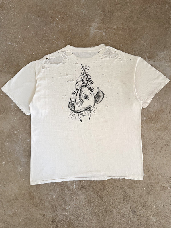 1990s Grateful Dead "Enjoyin' the Ride" Thrashed Lot Tee (XL)
