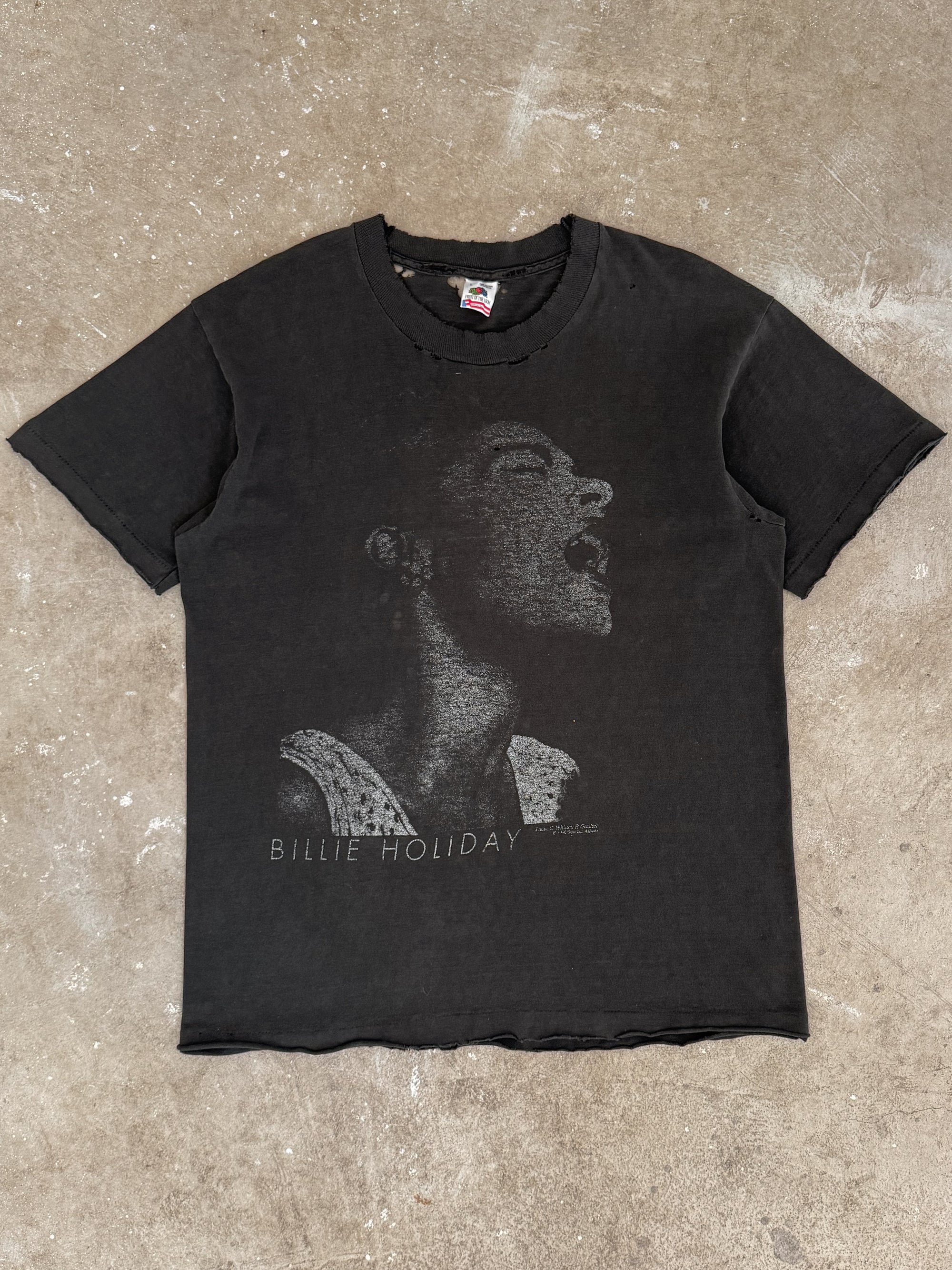 1990 Billie Holiday Tee (L)