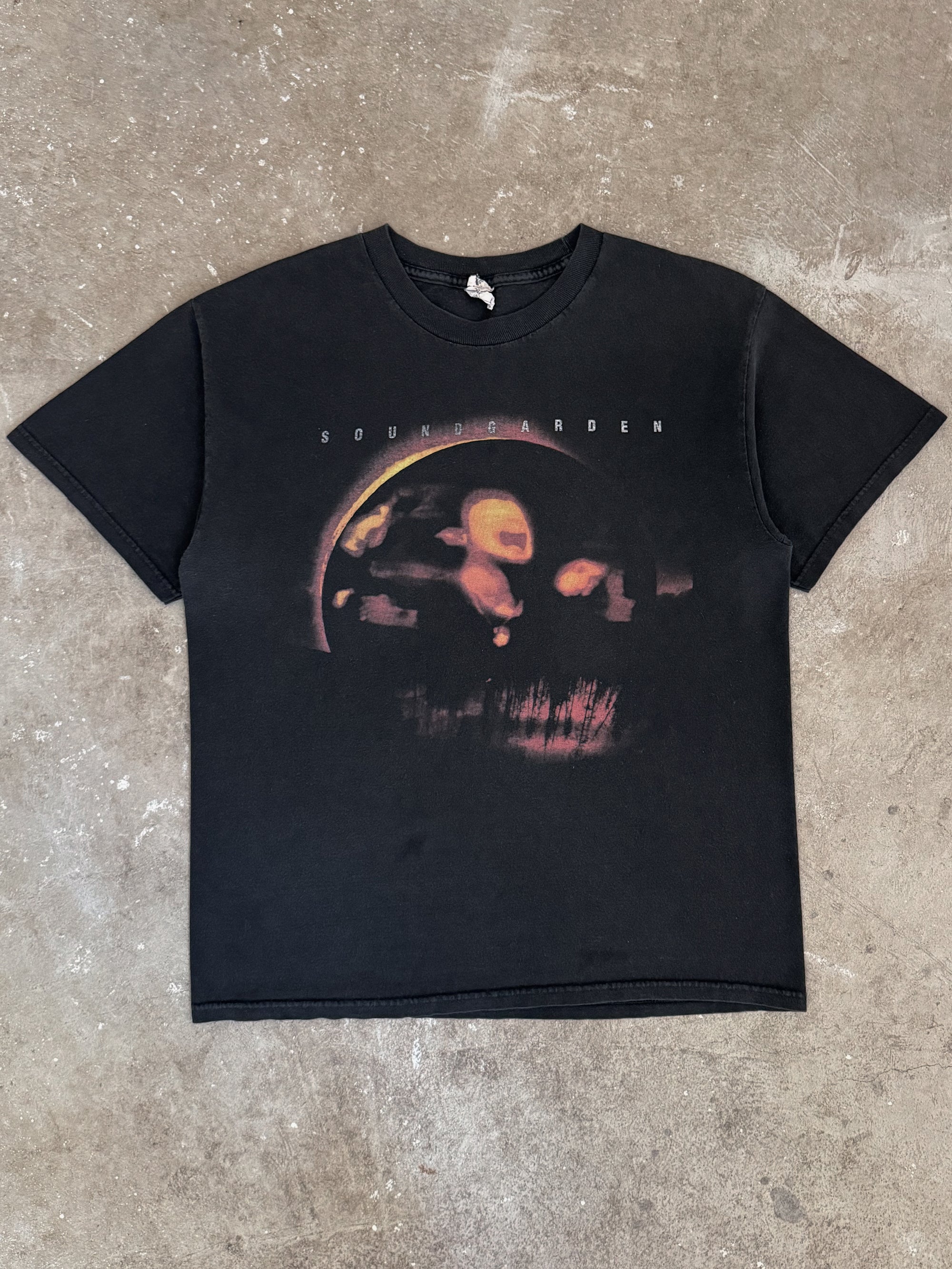 2014 Soundgarden "Superunknown" Tour Tee (L)