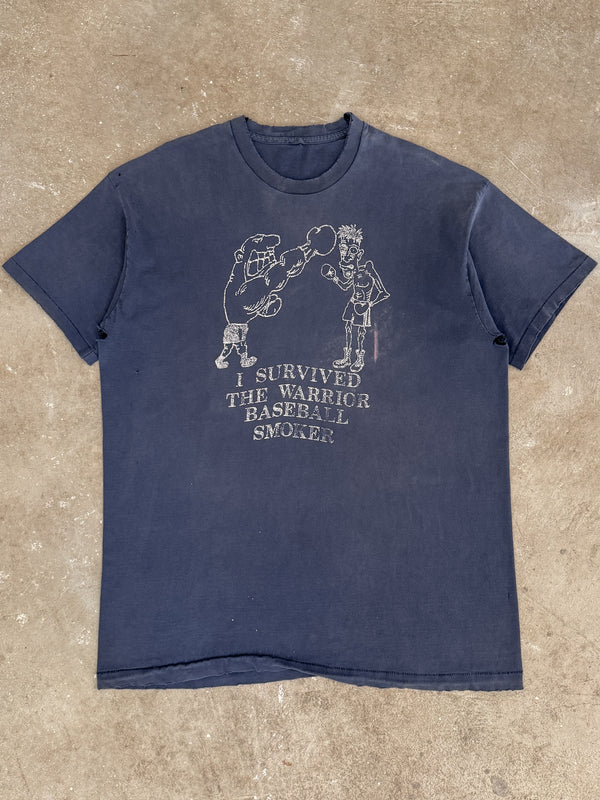 1990s "Warrior Baseball Smoker" Tee (XL)