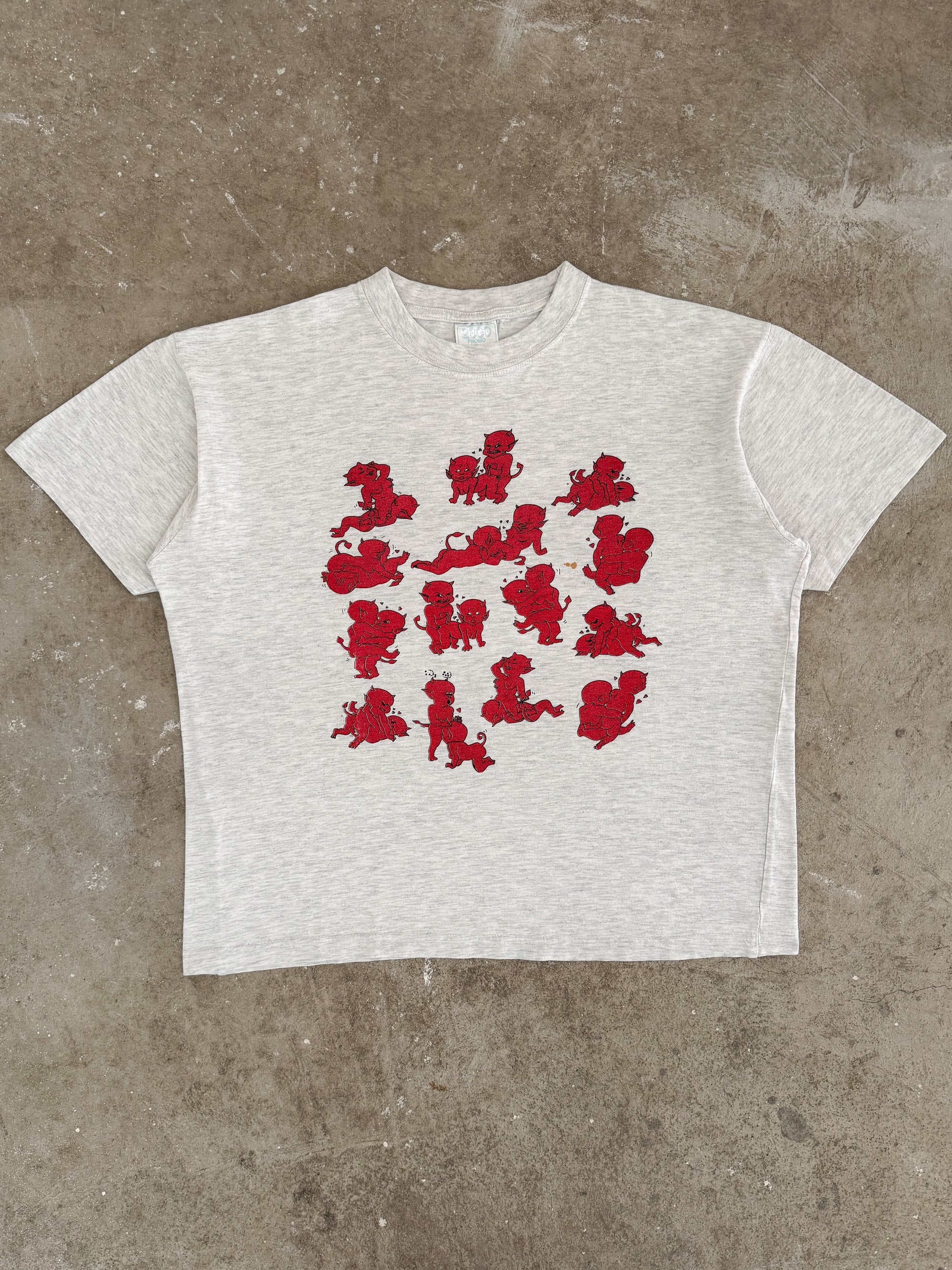 Early 00s "Devil Sex" Tee (M)