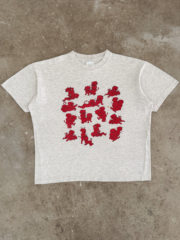 Early 00s "Devil Sex" Tee (M)
