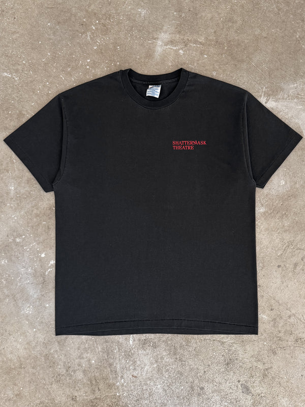 Mid 90s "Shattermask Theatre" Tee (XL)