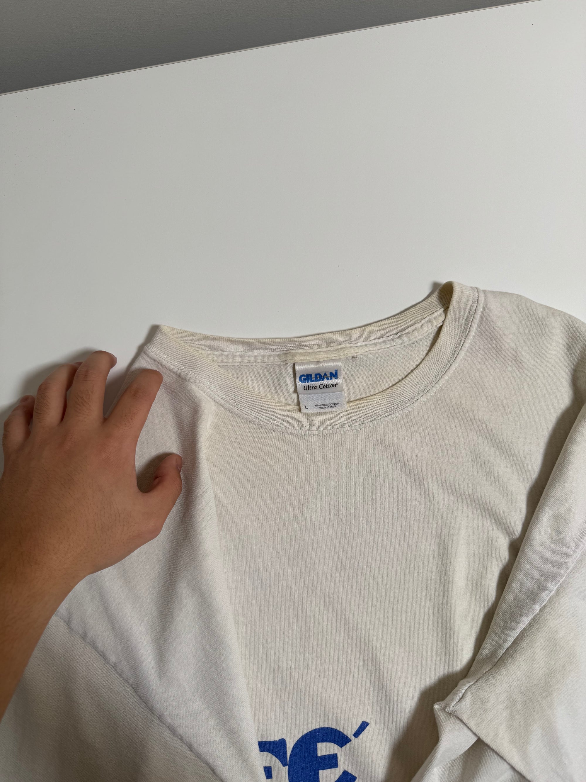 2000s "Cafe Bustelo" Tee (L)