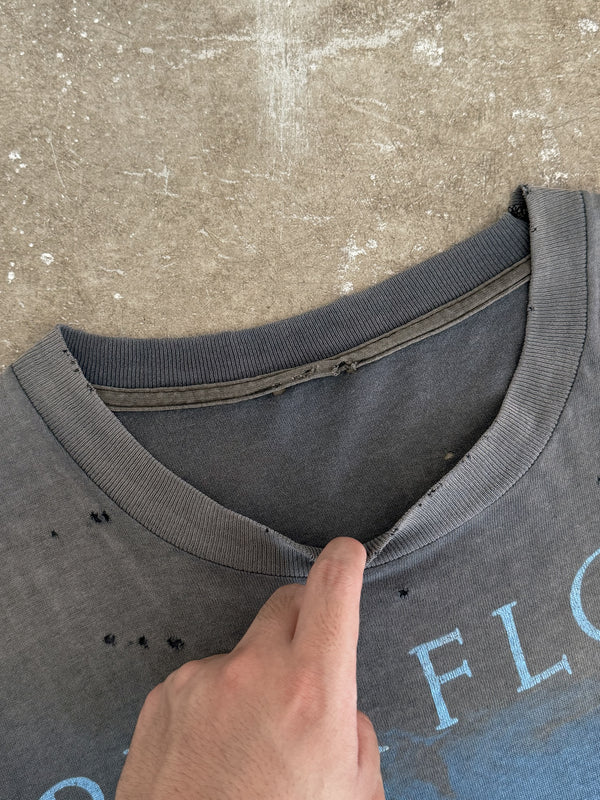1992 Pink Floyd "Wish You Were Here" Sun Faded Tee (XL)