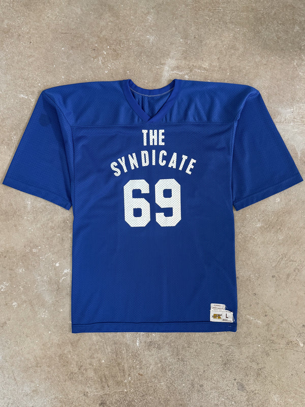 1970s Russell "The Syndicate" Mesh Jersey (L)