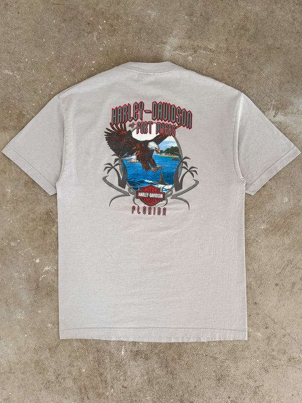 2000s Harley Davidson "Fort Myers" Tee (L)