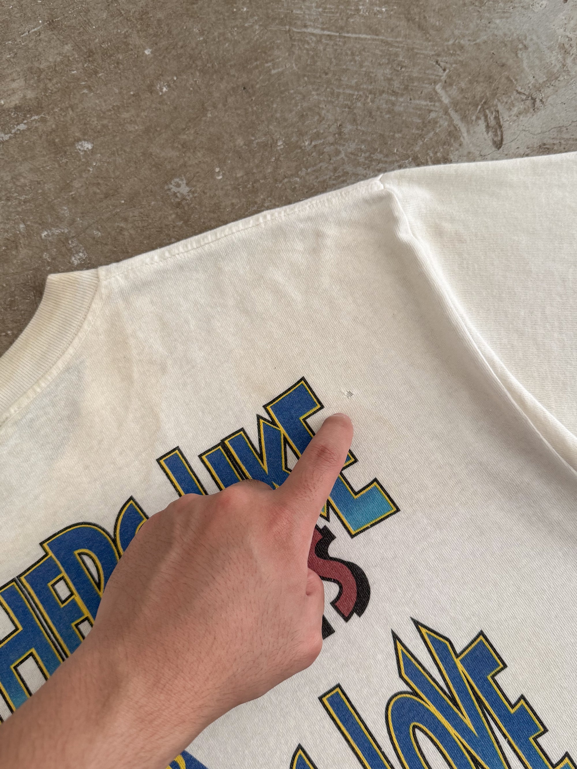 1995 "Daughters Love Cowboys" Tee (L)