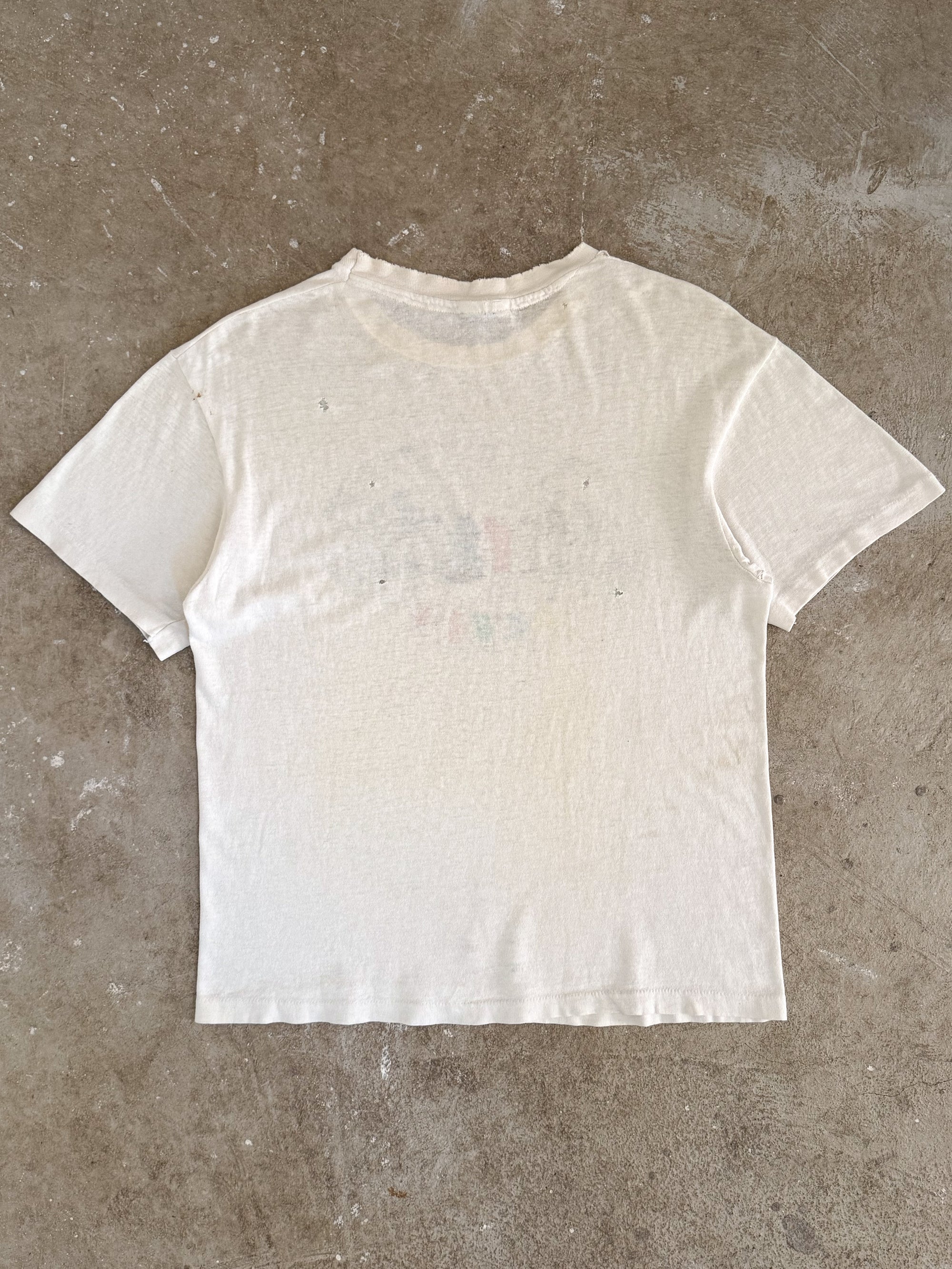 1980s Grateful Dead "Paradise Dancing Bears" Tee (S)