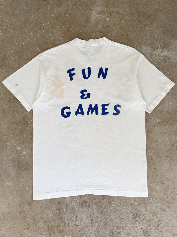 1990s The Connells "Fun & Games" Tee (M)