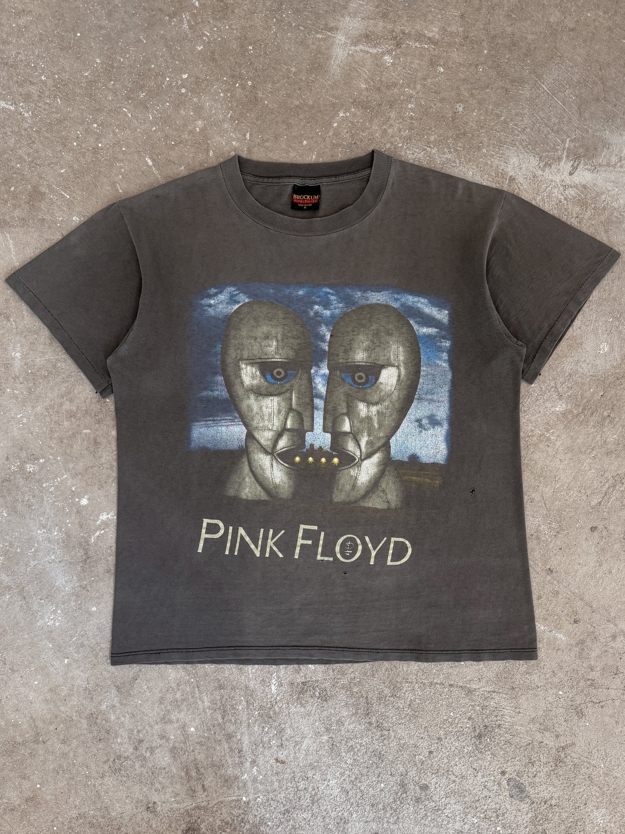 1994 Pink Floyd "Division Bell" Faded Tee (M)