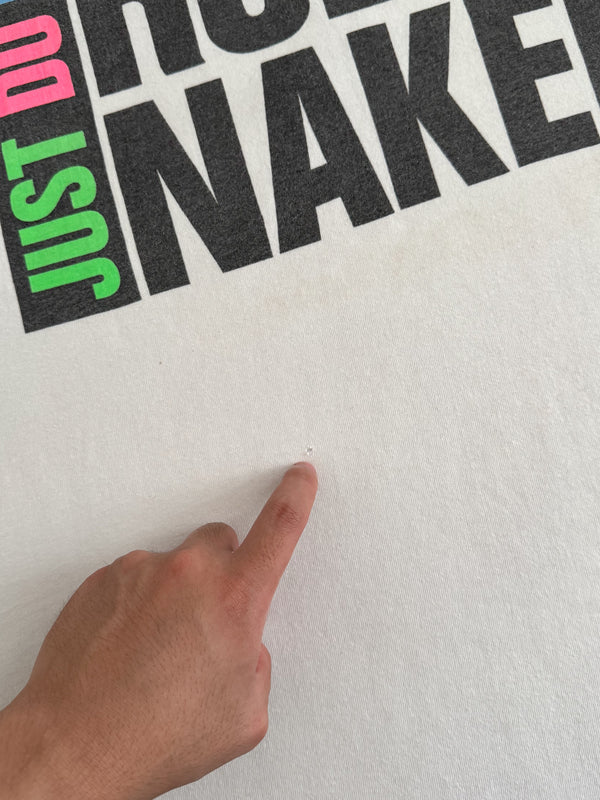 Early 90s "Rodeo Naked" Tee (L)