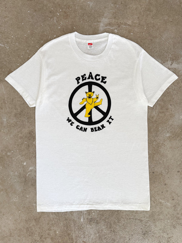 1980s Grateful Dead "Peace We Can Bear It" Lot Tee (M)