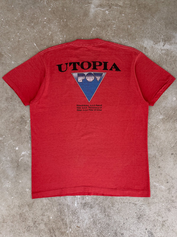 1985 Utopia "POV" Tee (M)