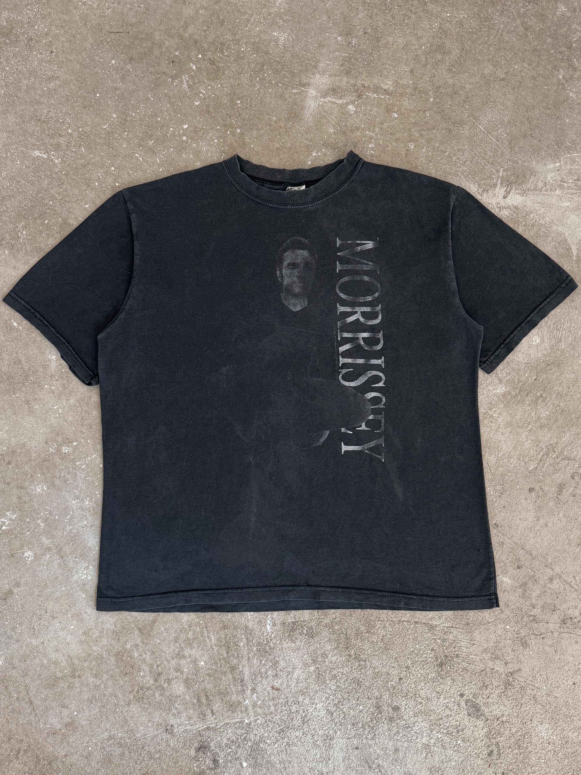 1997 Morrissey "Maladjusted" Euro Lot Tee (XL)
