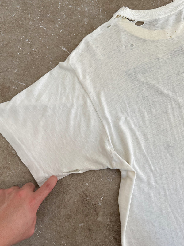 1990s "Marilyn Monroe" Thrashed Tee (L)