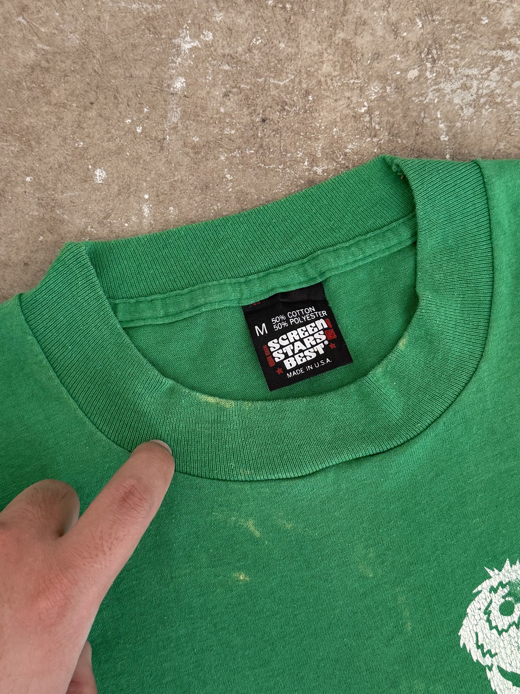 Late 80s "Grover's Groupies" Tee (S)