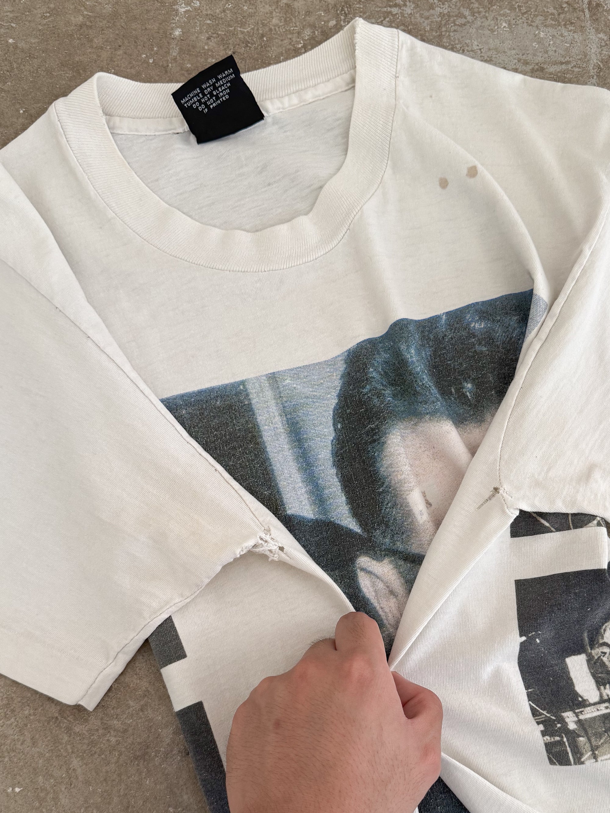 1992 Morrissey "Your Arsenal" Tour Tee (M)