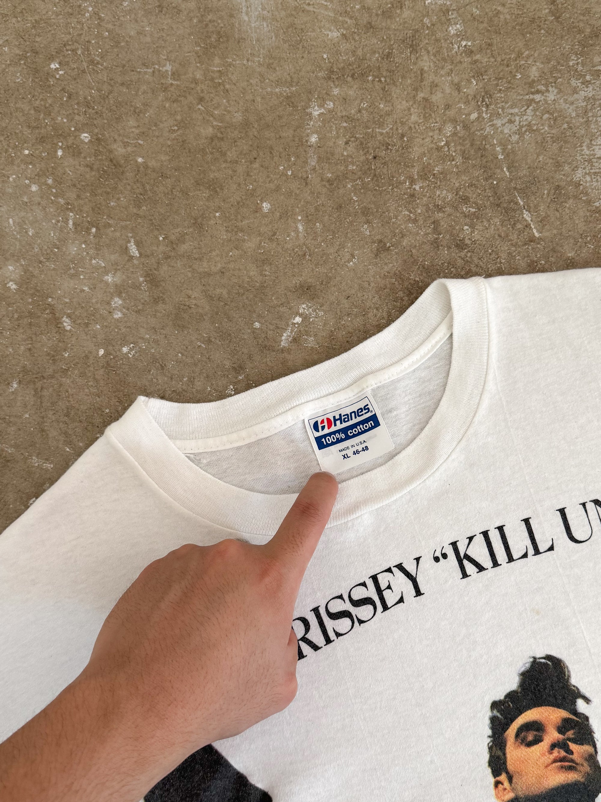 1991 Morrissey "Kill Uncle" Tee (L)